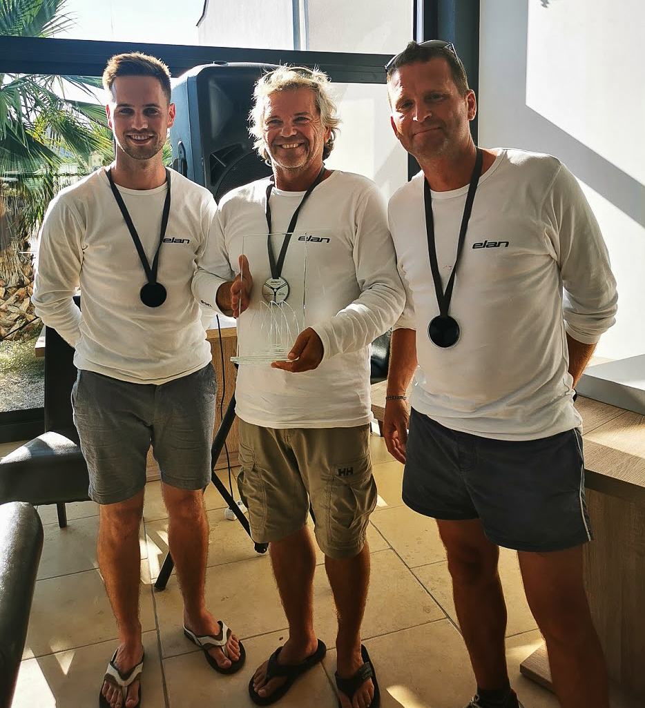 Elan Dealer Meeting 2019 and 70th anniversary! Elan Yachts